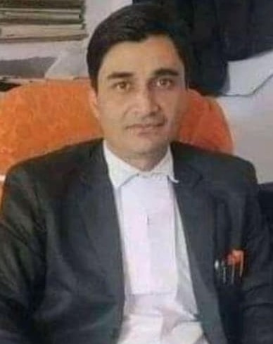 Advocate Abhishek Sharma  Lawyer